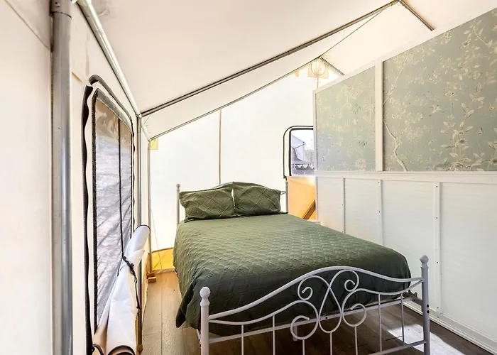 Off-grid Tented Cabin, Perfect For A Getaway In The Vacation Spot For Couples, Brisbee, Arizona Holiday home Tombstone