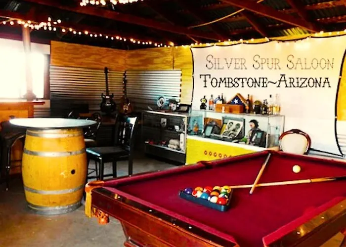 Off-grid Tented Cabin, Perfect For A Getaway In The Vacation Spot For Couples, Brisbee, Arizona Tombstone